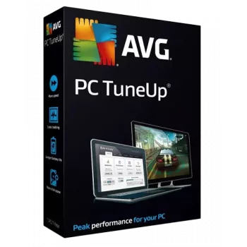 AVG TuneUp | 10 urządzeń | 1 rok