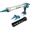 Makita DCG180ZX 18 V akumulatorowy pistolet do uszczelniaczy, samo narzędzie