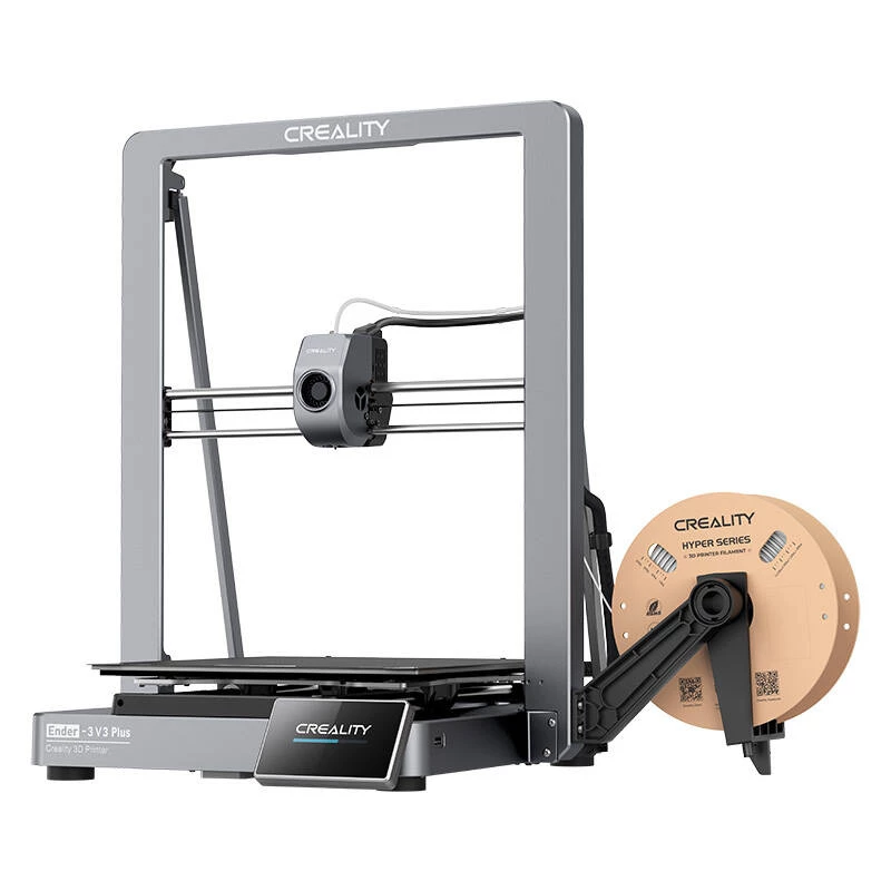 Drukarka 3D Creality ENDER-3 V3 PLUS FDM Wi-Fi ABS PETG 0.1-0.35mm