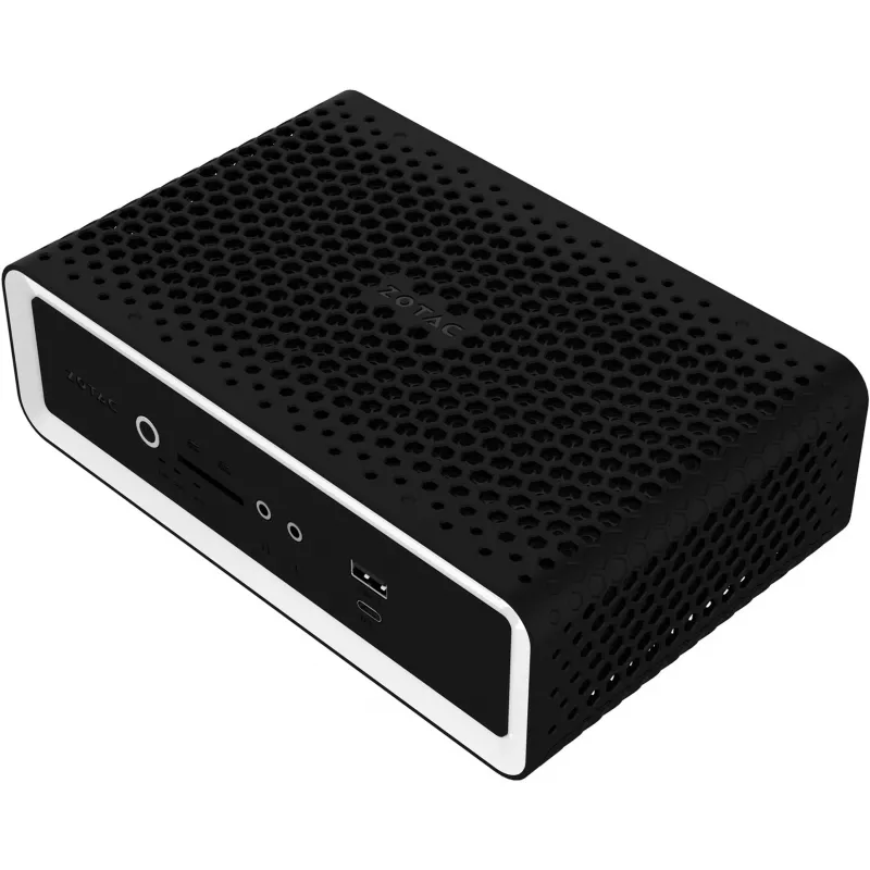 Zotac ZBOX CI649 NANO PC o pojemności 1,8 l Czarny, Biały i5-1335U Intel SoC 1,3 GHz