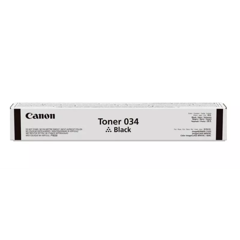 Toner Canon Toner 9454B001 34 Czarny 5000 stron