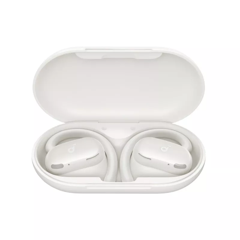 Słuchawki Soundcore V20i białe