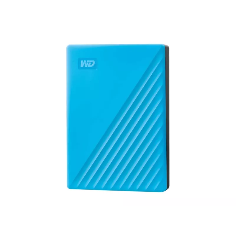 Zewnętrzny dysk twardy Western Digital 6 TB USB 3.2 WDBR9S0060BBL-WESN