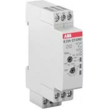 ABB STOTZ-KONTAKT Przekaźnik czasowy 24-48VDC, 24-240VAC CT-ERD.22 (1SVR500100R0100)