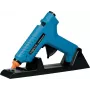 LogiLink WZ0052 Pistolet do kleju na gorąco/bez szpilki niebieski 80 W (WZ0052)