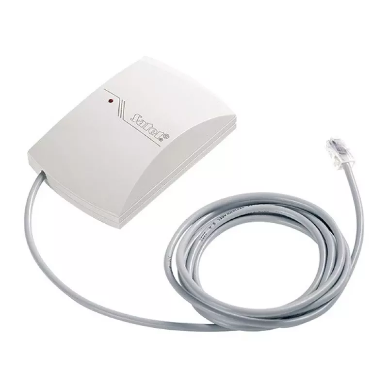 Satel ACCO-USB-CZ system kontroli dostępu Biały