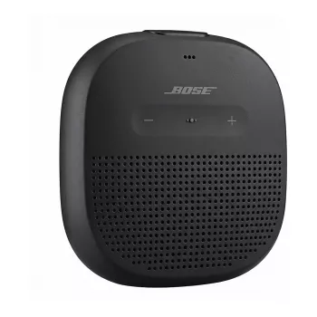 Bose SoundLink Micro - głośnik - przenośny - bezprzewodowy - Bluetooth - czarny (783342-0100)