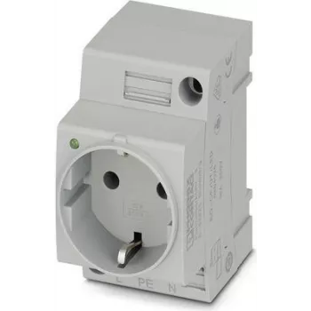 Phoenix Contact Stedose for DIN Rail EO-CF/UT/LED Contents: 1 szt. (804026)