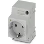 Phoenix Contact Stedose for DIN Rail EO-CF/UT/LED Contents: 1 szt. (804026)