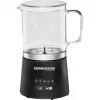 Rommelsbacher spieniacz do mleka 500ml stal nierdzewna czarny MS 625 (MS 625)