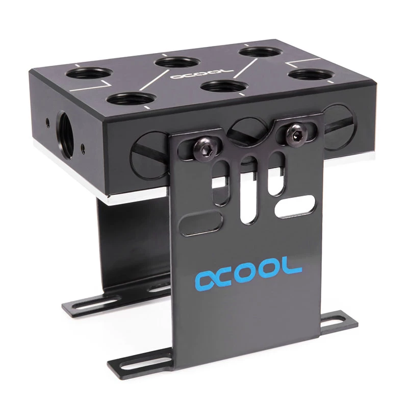 Złączka węża Alphacool 12994 Acetal Czarny 78mm