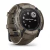 Garmin Instinct 2X Solar Tactical Edition 2,79 cm (1,1) MIP 50 mm Cyfrowy 176 x 176 pikseli Ekran dotykowy Zielony GPS (satelitarny)