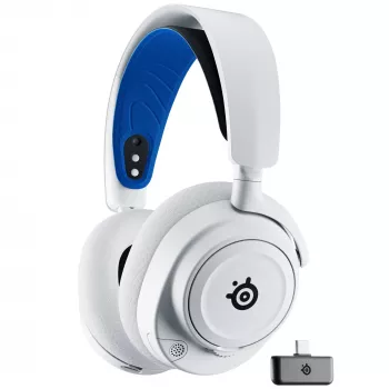 Headset Steelseries ARCTIS NOVA 7P biały