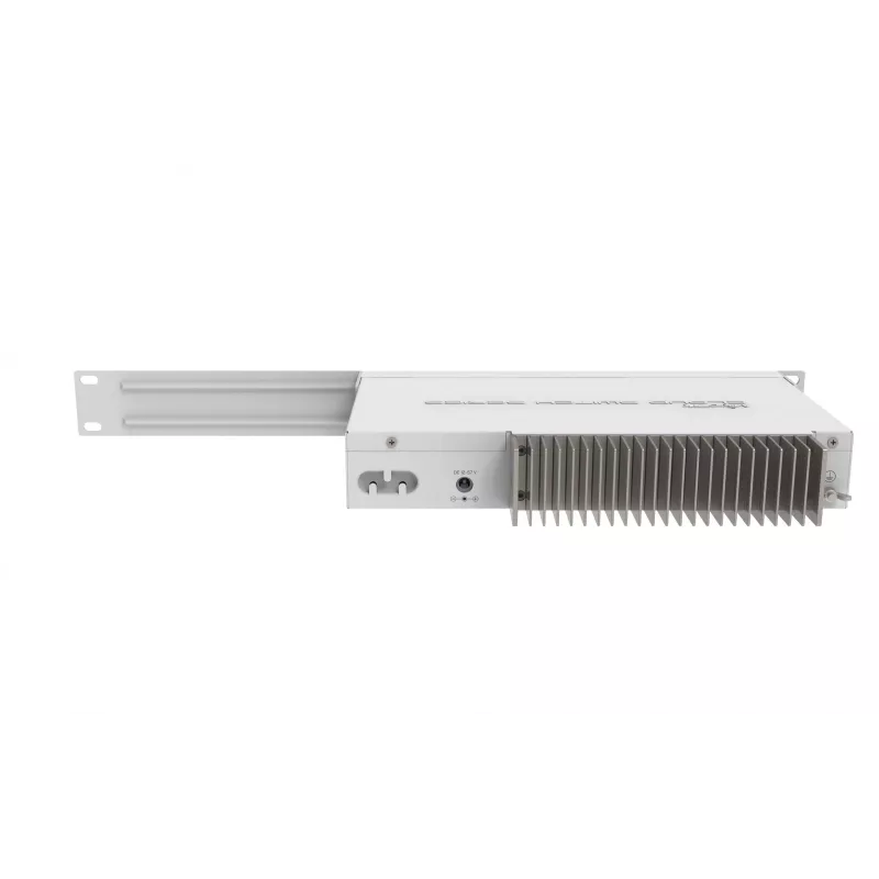 Mikrotik CRS309-1G-8S+ Zarządzany Gigabit Ethernet (10/100/1000) Power over Ethernet (PoE) Biały
