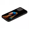 Etui ochronne iKins do Apple iPhone 12 Pro Max z motywem Dziewczyny z perłą