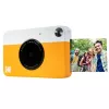 Kodak PRINTOMATIC Aparat Natychmiastowy, 2x3'', Żółty