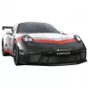 Puzzle 3D Ravensburger Iconics Porsche 911 GT3 Cup – zestaw do budowy repliki modelu