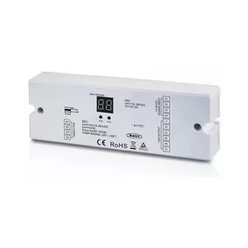 Synergy 21 S21-LED-SR000142 Sterownik oświetlenia LED, biały (S21-LED-SR000142)