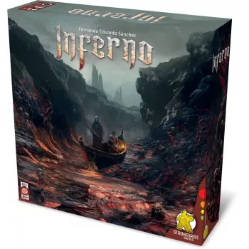 Inferno, gra planszowa