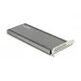 DeLOCK PCI Express 4.0 x16 karta na 4 x wewnętrzny NVMe M.2 Key M z radiatorem i wentylatorem