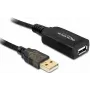 Kabel USB DeLOCK 20m 82690