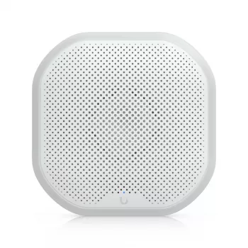Przewodowa syrena Ubiquiti Siren POE Wewnętrzna/Zewnętrzna Aluminium Poliwęglan