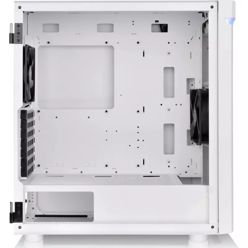 Thermaltake H590 TG ARGB Snow obudowa Mid Tower, biała