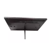 Cyfrowa ramka do zdjęć Denver PFF-1543DW Brązowa 39,6 cm (15,6 inch) Ekran dotykowy Wi-Fi