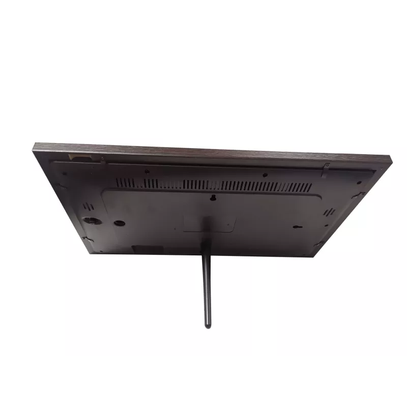 Cyfrowa ramka do zdjęć Denver PFF-1543DW Brązowa 39,6 cm (15,6 inch) Ekran dotykowy Wi-Fi