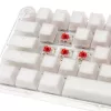 Klawiatura gamingowa Ducky One 3 Aura White SF USB QWERTY US International