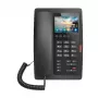 Telefon IP Fanvil H5W Czarny 2 linie Wi-Fi