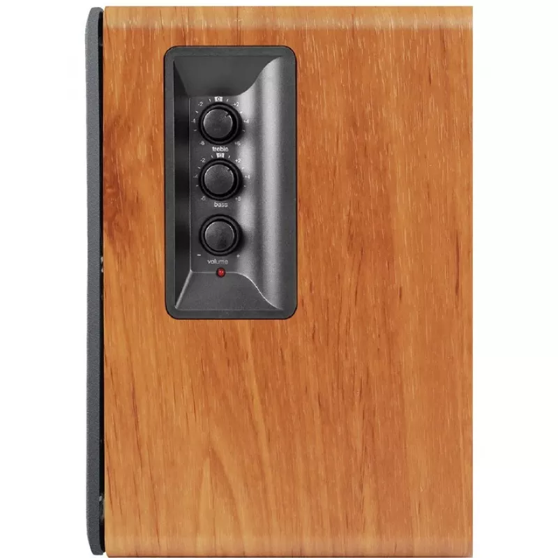 Edifier Studio R1280Ts 2.0 Drewno/Srebrny detaliczny