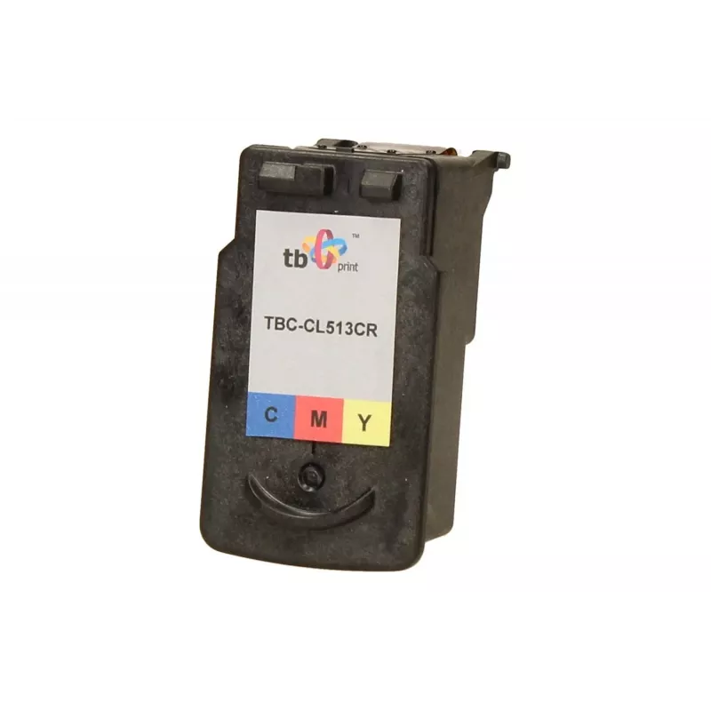Tusz do Canon MP 480 Color regenerowany TBC-CL513CR