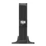UPS EVER RT 1000 T 1000VA 800W – zasilacz UPS online rack/wieża, 1000 VA, 800 W mocy wyjściowej