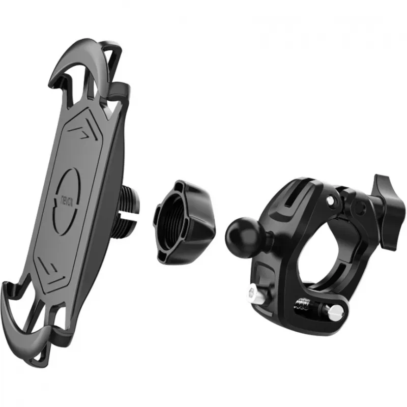 Uchwyt rowerowy BIKEFLEX (czarny)
