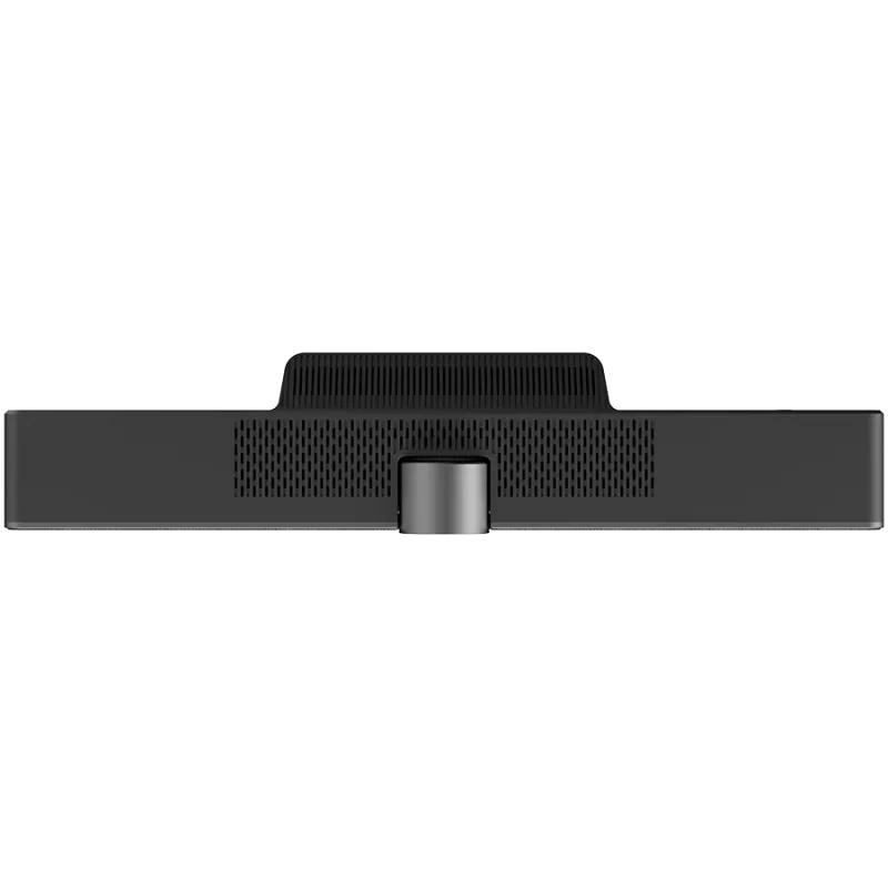 Prestigio Solutions Alpha belka do wideokonferencji i współpracy, UHD 12 MP, 6 mikrofonów, zasięg 8 m, USB-C/AUX