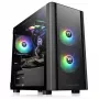 Obudowa PC Thermaltake V150 TG Micro Tower Czarna