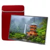 JAPANNEXT JN-MD-I156FHDR-T monitor komputerowy 39,6 cm (15,6 cala) 1920 x 1080 pikseli Full HD LED Dotykowy Szary