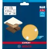 Zestaw arkuszy szlifierskich Bosch Expert C470 Ø150 mm K60 K120 K240, 6 sztuk