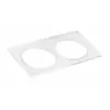 Osłona bezpieczeństwa gniazdka Fibaro FG-WX-PP-0003-8 AC Biały 1 szt.