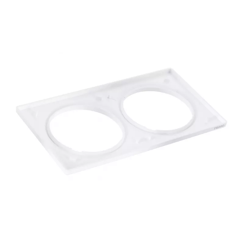Osłona bezpieczeństwa gniazdka Fibaro FG-WX-PP-0003-8 AC Biały 1 szt.