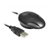 Moduł odbiornika GPS USB Navilock NL-8002U Czarny