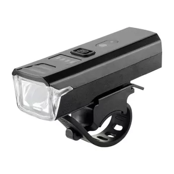 Lampa rowerowa Superfire BL56-A — przednia lampka rowerowa, kompaktowa ładowalna LED