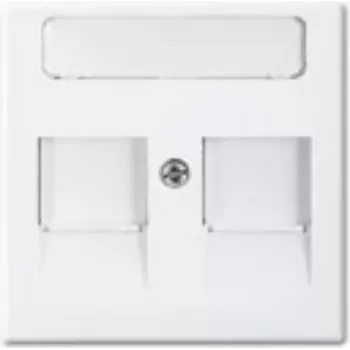 Busch-jaeger 2CKA001753A0229 Urządzenie sieciowe Biały