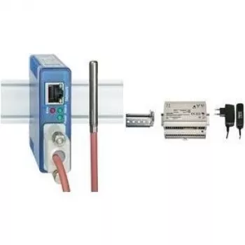 Zasilacz w&t 11020 — Wejście 100–240 V, Wyjście 24 V 0,22 A