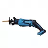 Makita DJR183Z piła szablasta 3000 spm Czarny, Niebieski