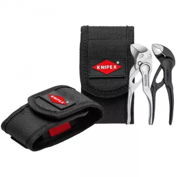 Zestaw pęset przemysłowych Knipex 92 00 04 czarno-czerwone 275g 5 szt.
