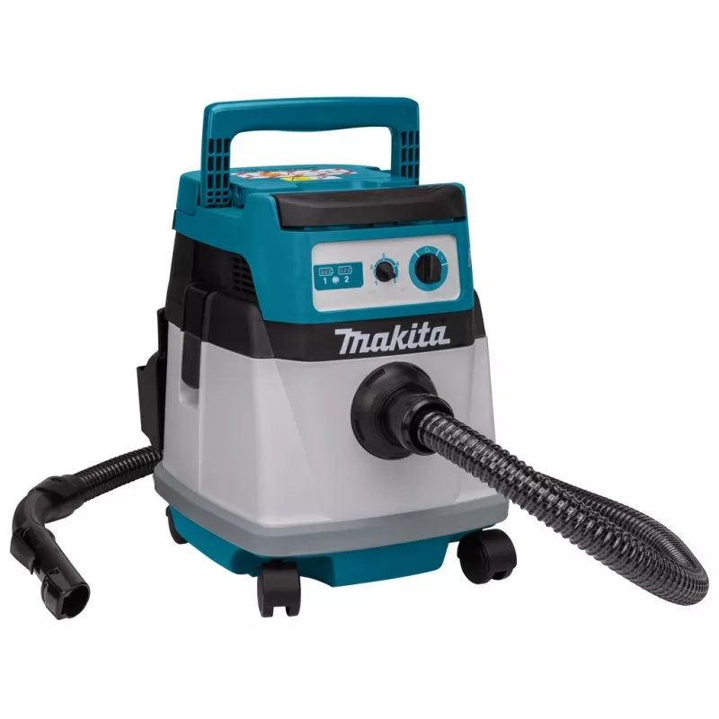 Odkurzacz Makita DVC155LZX2 15 L sucho-mokry