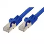 Kabel sieciowy ShiverPeaks 75526-B Cat7 S/FTP RJ45-RJ45 20m niebieski