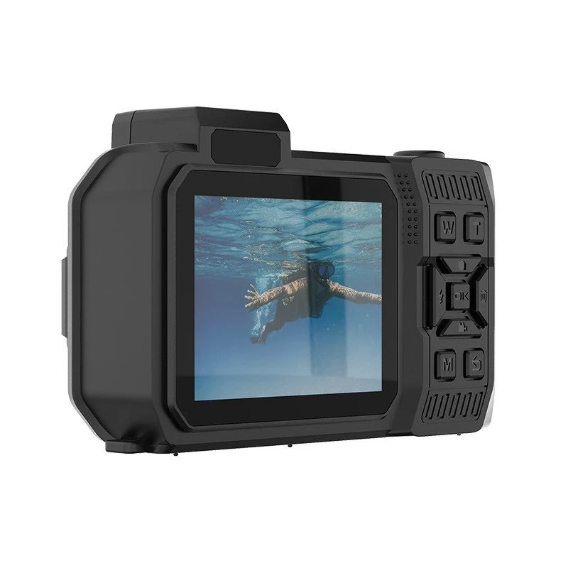 AgfaPhoto Realishot WP9500 czarny (WP9500BK)